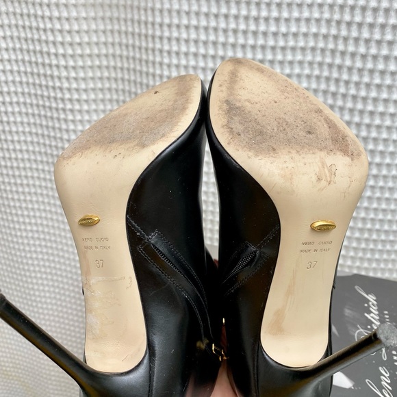 Sergio Rossi ankle boots - Picture 11 of 13